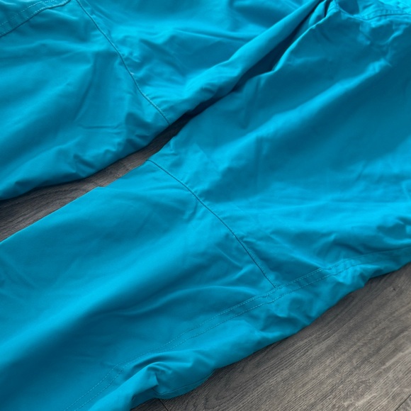 O'Neill Aqua Blue Snow pants ❄️M - Picture 9 of 10